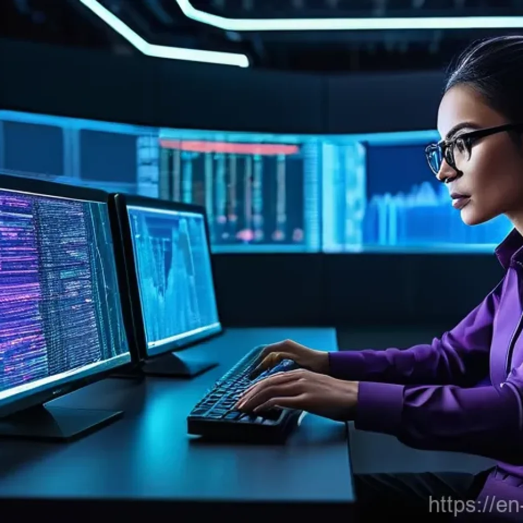 사이버보안 업계에서의 연봉 협상 성공 사례 - **Prompt 1: Focused Cybersecurity Professional in a Modern SOC**
    "A highly focused cybersecurity...