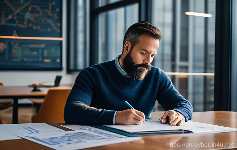 사이버위협 대응 사례로 보는 문제 해결 능력 - **Prompt Title: Synchronized Defense in the Cyber Command Center**
**Image Prompt:** A dynamic, ... 사이버위협 대응 사례로 보는 문제 해결 능력 - **Prompt Title: Synchronized Defense in the Cyber Command Center**
**Image Prompt:** A dynamic, ...