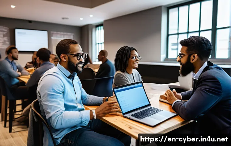 신입 사이버보안 전문가를 위한 조언 관련 이미지 1