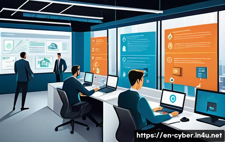 7 Essential Cyber Threat Response Tips Every Security Pro Must Know 4 사이버위협 대응 전문가를 위한 실무 가이드 관련 이미지 2