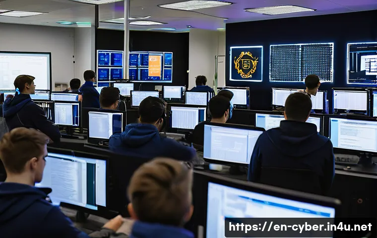 Top 7 Must-Attend Cybersecurity Conferences and Seminars You Can’t Miss This Year 3 사이버보안 컨퍼런스와 세미나 소개 관련 이미지 1