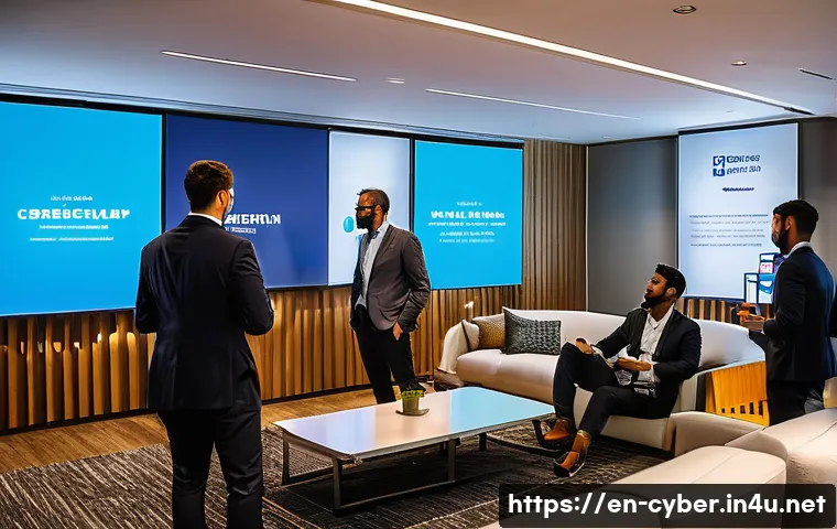 Top 7 Must-Attend Cybersecurity Conferences and Seminars You Can’t Miss This Year 4 사이버보안 컨퍼런스와 세미나 소개 관련 이미지 2