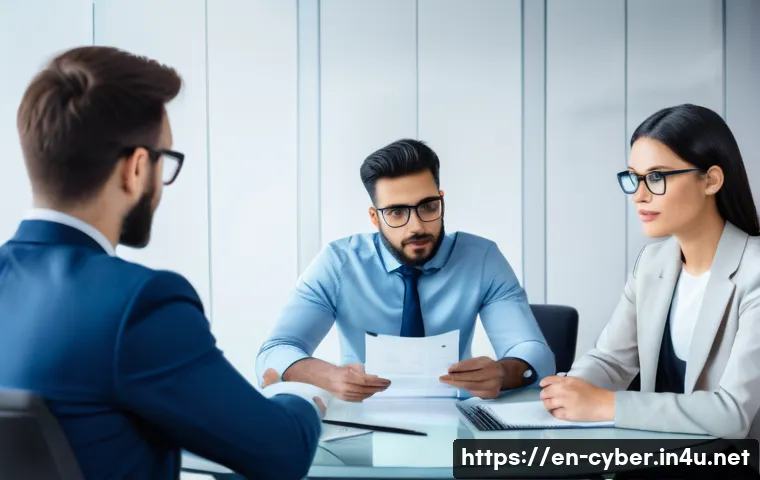 7 Insider Tips That Turned Cybersecurity Job Seekers Into Industry Pros in 2024 4 사이버보안 분야 이직 성공 사례 관련 이미지 2