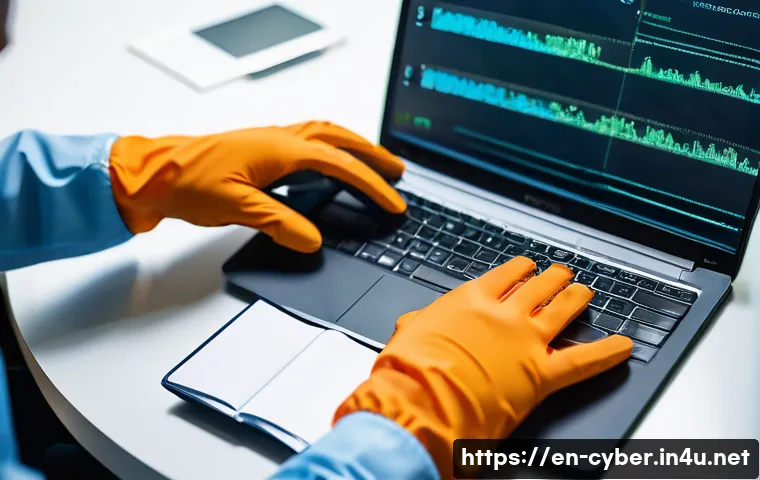 포렌식 분석 기본 이론 관련 이미지 1