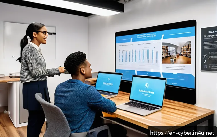 사이버보안 학습 사이트 추천 관련 이미지 1